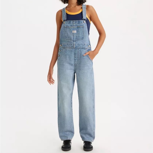 LEVI’S VINTAGE OVERALLS - Picture 5 of 10
